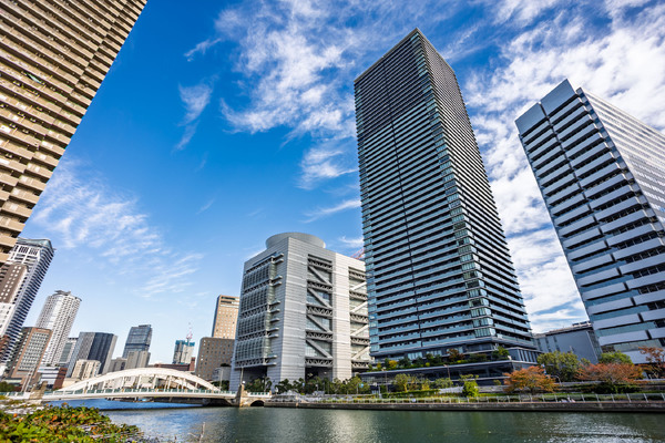 ザ・パークハウス中之島タワー