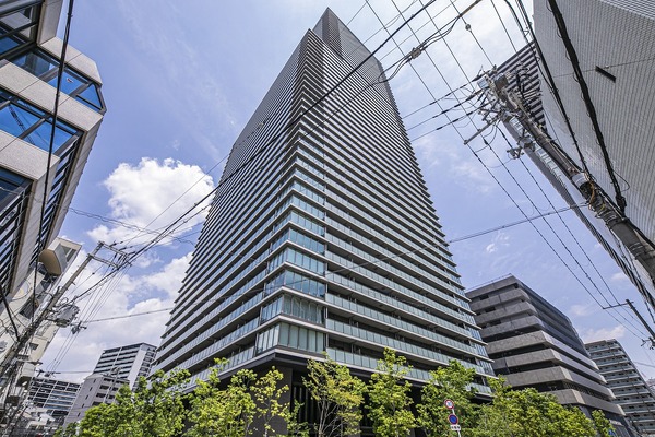 グランドメゾン新梅田タワーTHE CLUB RESIDENCE