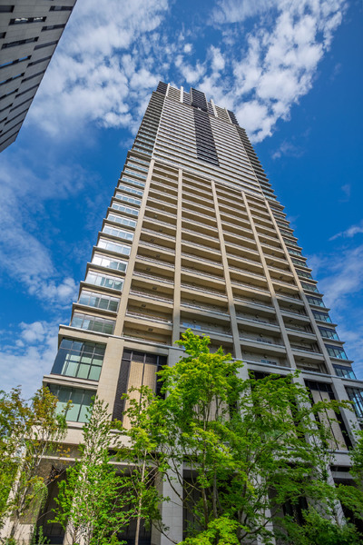 グラングリーン大阪 THE NORTH RESIDENCE