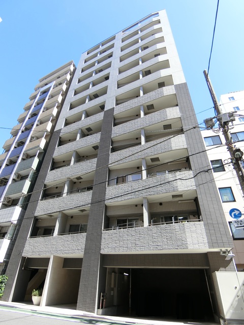 フォレシティ神田多町の外観