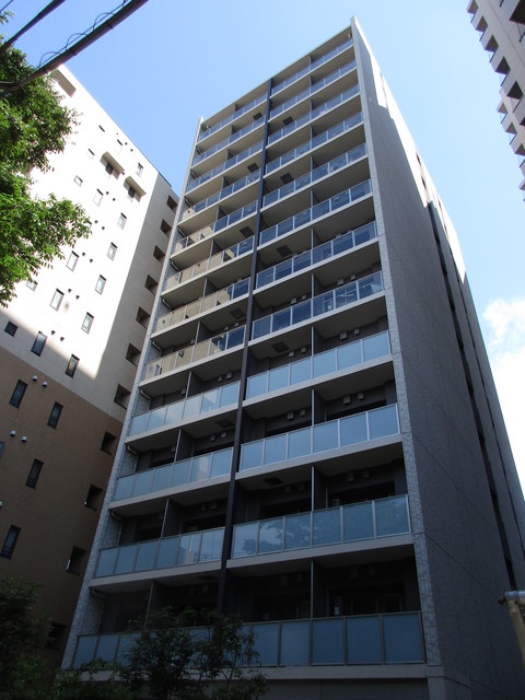 ＪＰｎｏｉｅ下高井戸の外観