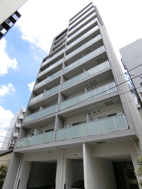 Ｂｅｌｌｅ　Ｖｕｅ　浅草橋の外観
