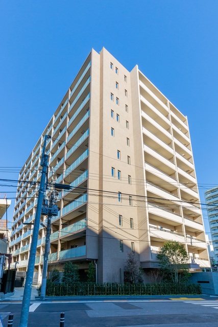 ＴＨＥ　ＣＬＡＳＳ　ＭＩＮＡＭＩＡＺＡＢＵの外観
