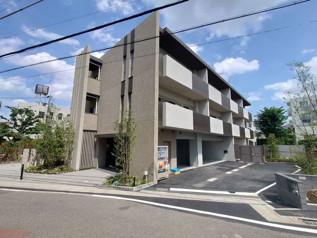 ＴＥＮＡＳ千歳船橋の外観