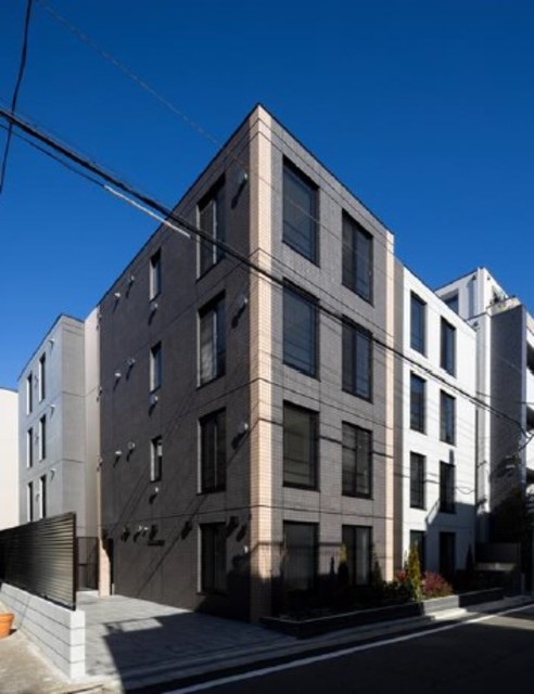 ＧＲＡＮ　ＰＡＳＥＯ　目黒西小山の外観