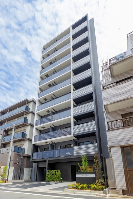 ＡＲＫＭＡＲＫ大塚の外観