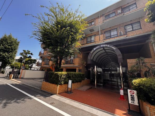 ライオンズマンション新宿原町