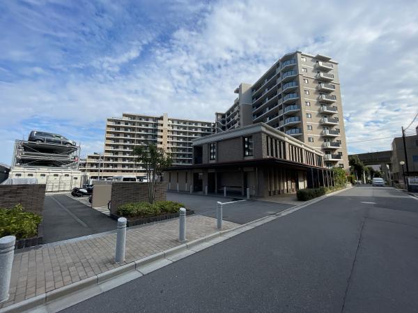 サンクレイドル八千代中央レジデンス