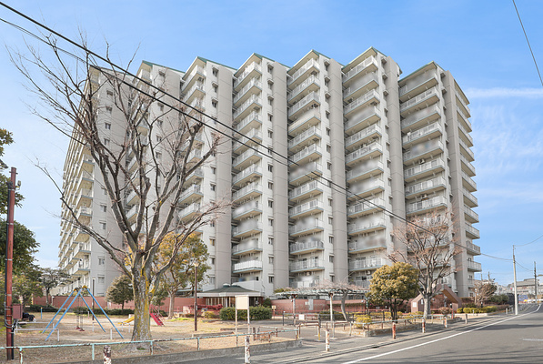 グリーンパーク新綾瀬