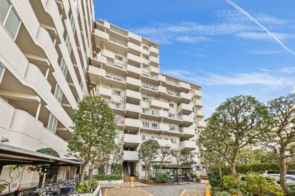 東砂三丁目ハイツ６号棟