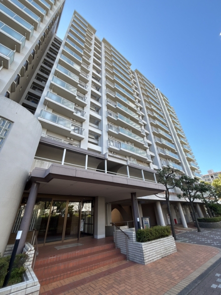 パークシティ新川崎・東３番街