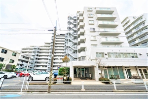 ツインシティ東砂アネックス