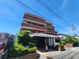 ライオンズマンション京成高砂