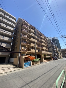 三旺マンション鶴舞