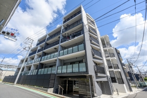 オープンレジデンシア横浜星川