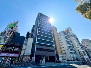 オープンレジデンシア大須ＦＲＯＮＴ