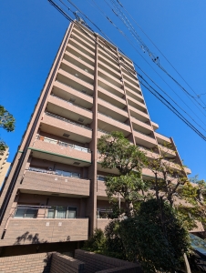 グランドメゾン茶屋が坂