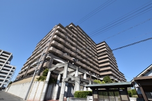 ライオンズマンションニューシティ日進の丘壱番館