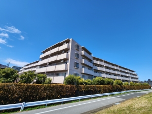 ライオンズガーデン金町リバーステージ