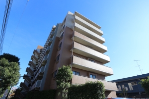 ビクトリアハイム武蔵小金井