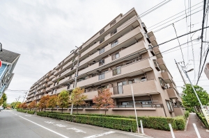 ダイアパレスグランデ西台