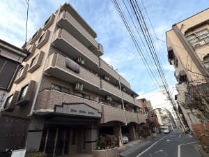 ライオンズガーデン蒲田