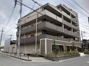 サンクレイドル青砥ファルカロビオ