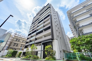 リストレジデンス芝浦