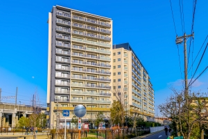 パークホームズ南船橋