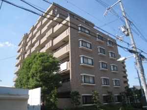 ライオンズマンション此花