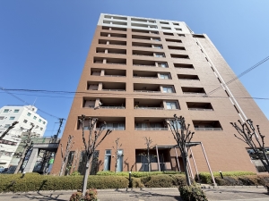 サンマンションアトレ長居公園