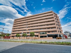 ライオンズガーデンシティ南行徳