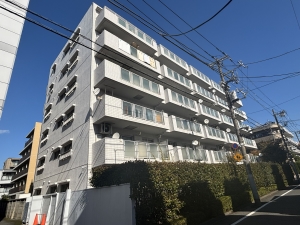 メイゾン仲池上