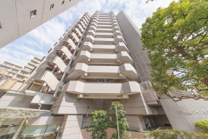 朝日ツイン目黒Ａ棟