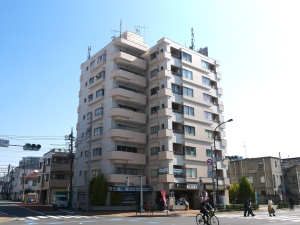 ライオンズマンション江古田