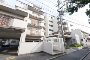 ライオンズマンション城南