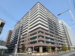 アンピール姪浜駅南