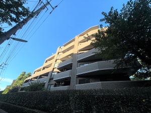 ライオンズマンション砧公園第２