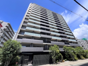 パークナード阿倍野天王寺町南レーヴ