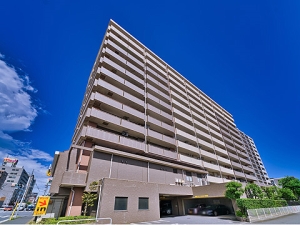 ライオンズマンション西船橋シティ