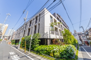 ヴィークコート代々木参宮橋