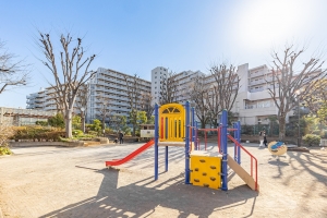 パルシティ徳丸二号棟・三号棟