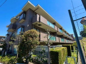 覚王山パークハウス弐番館