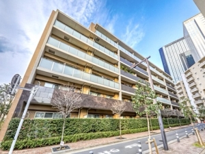 リビオ新宿ザ・レジデンス