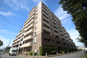 グリーンプラテア習志野台壱番館