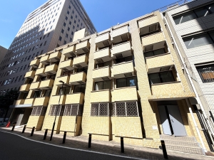 朝日虎ノ門マンション