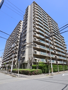 グリーンシティＯＳＡＫＡ参号棟