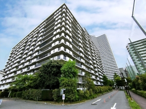 ベル・パークシティ画地２Ｋ棟