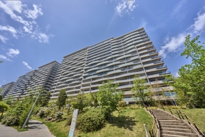 ＨＡＲＵＭＩ　ＦＬＡＧ　ＳＥＡ　ＶＩＬＬＡＧＥＥ棟