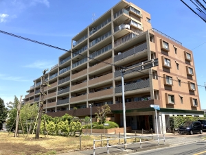 レクセルマンション三鷹の森